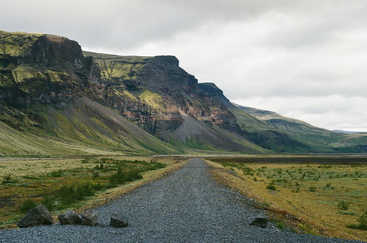 Greeny Iceland